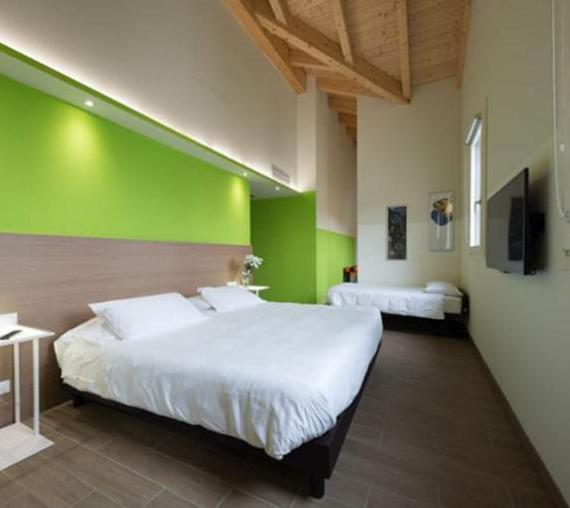 Hotel Marelet Treviglio Luaran gambar