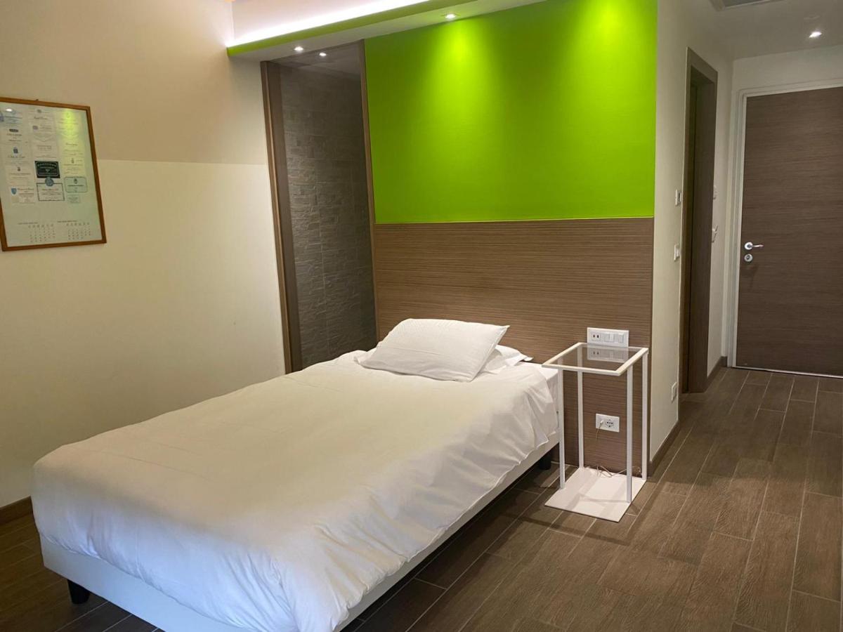 Hotel Marelet Treviglio Luaran gambar