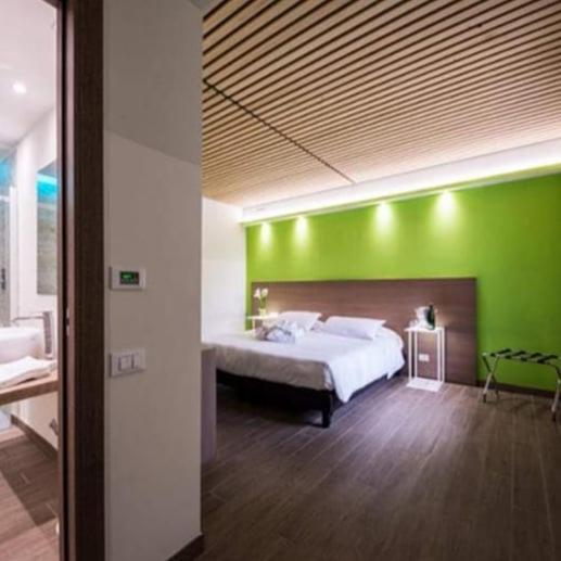 Hotel Marelet Treviglio Luaran gambar