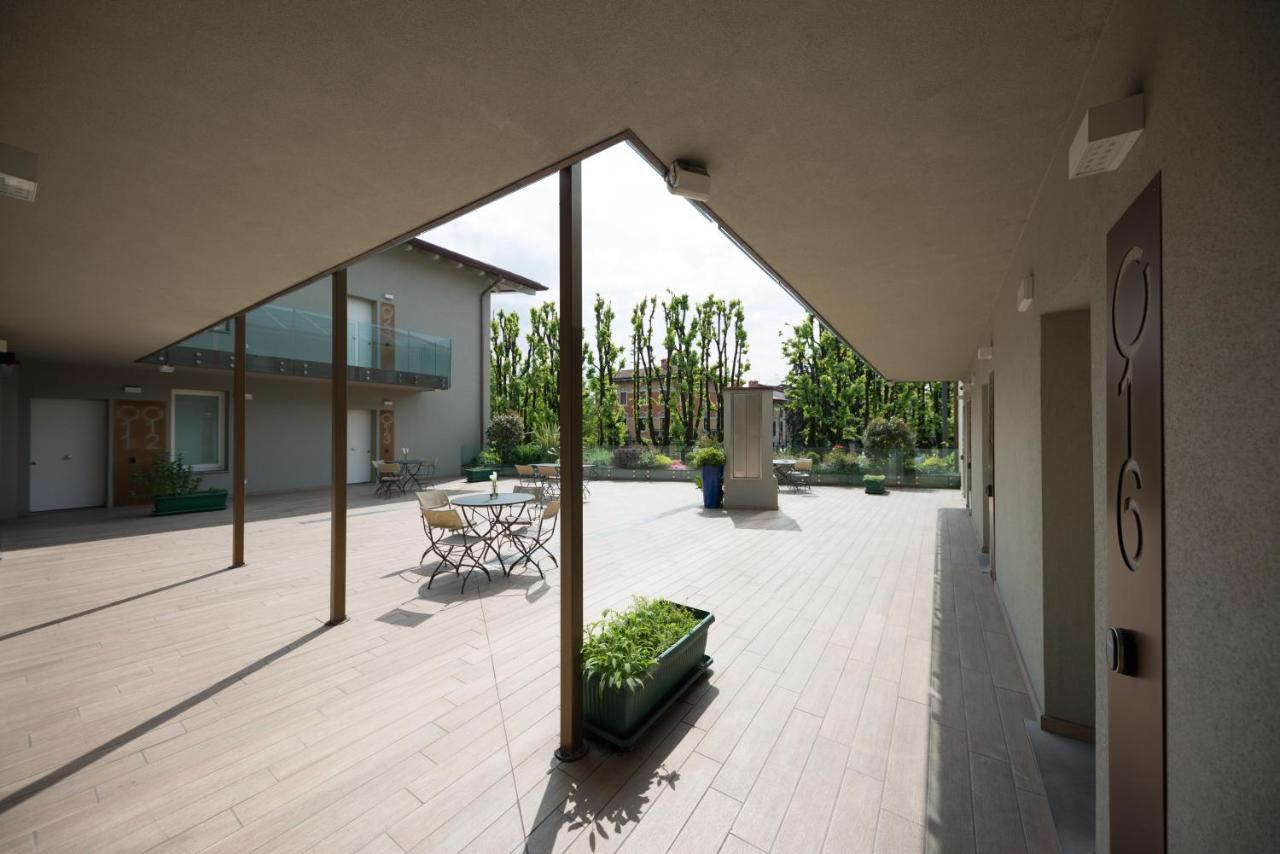 Hotel Marelet Treviglio Luaran gambar