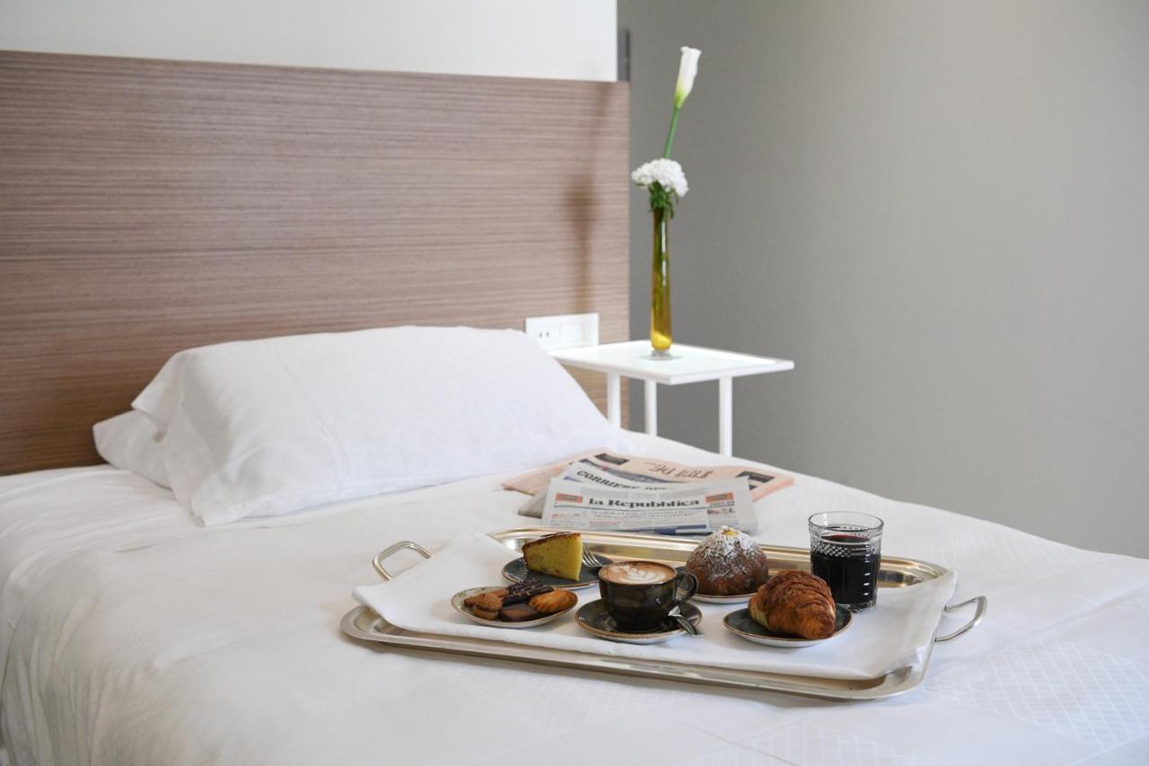 Hotel Marelet Treviglio Luaran gambar