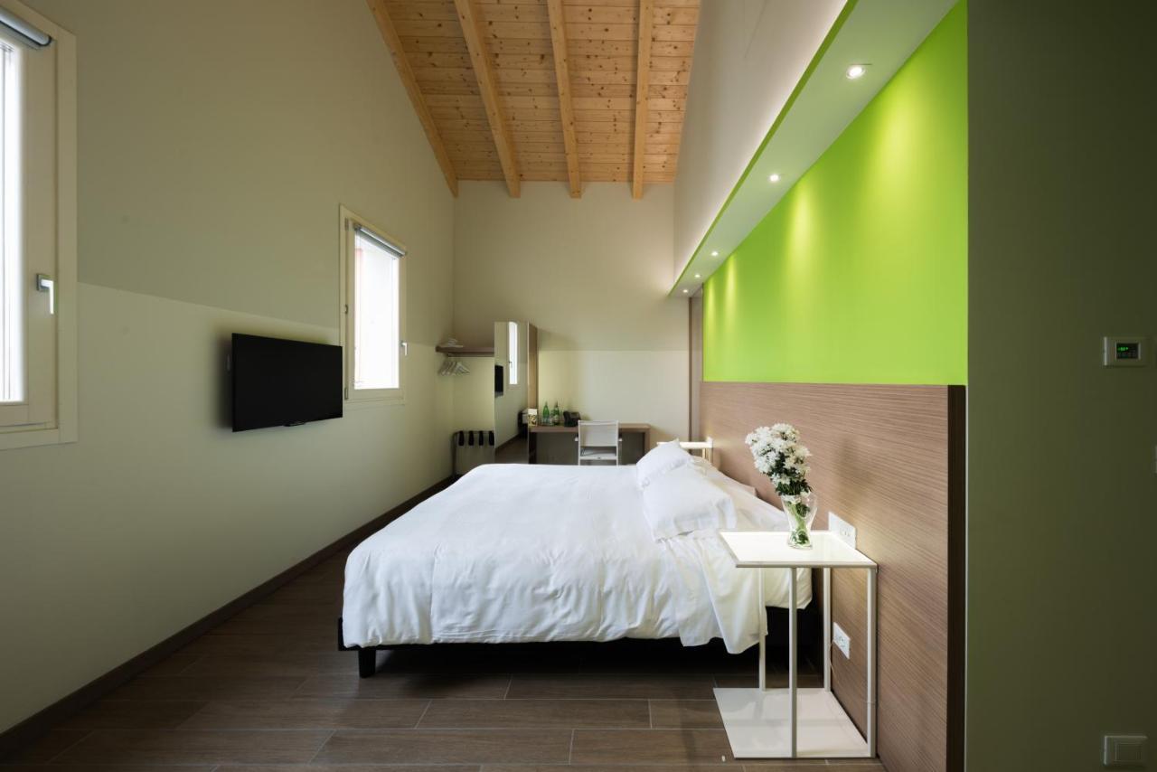 Hotel Marelet Treviglio Luaran gambar