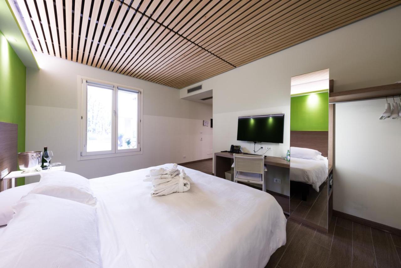 Hotel Marelet Treviglio Luaran gambar