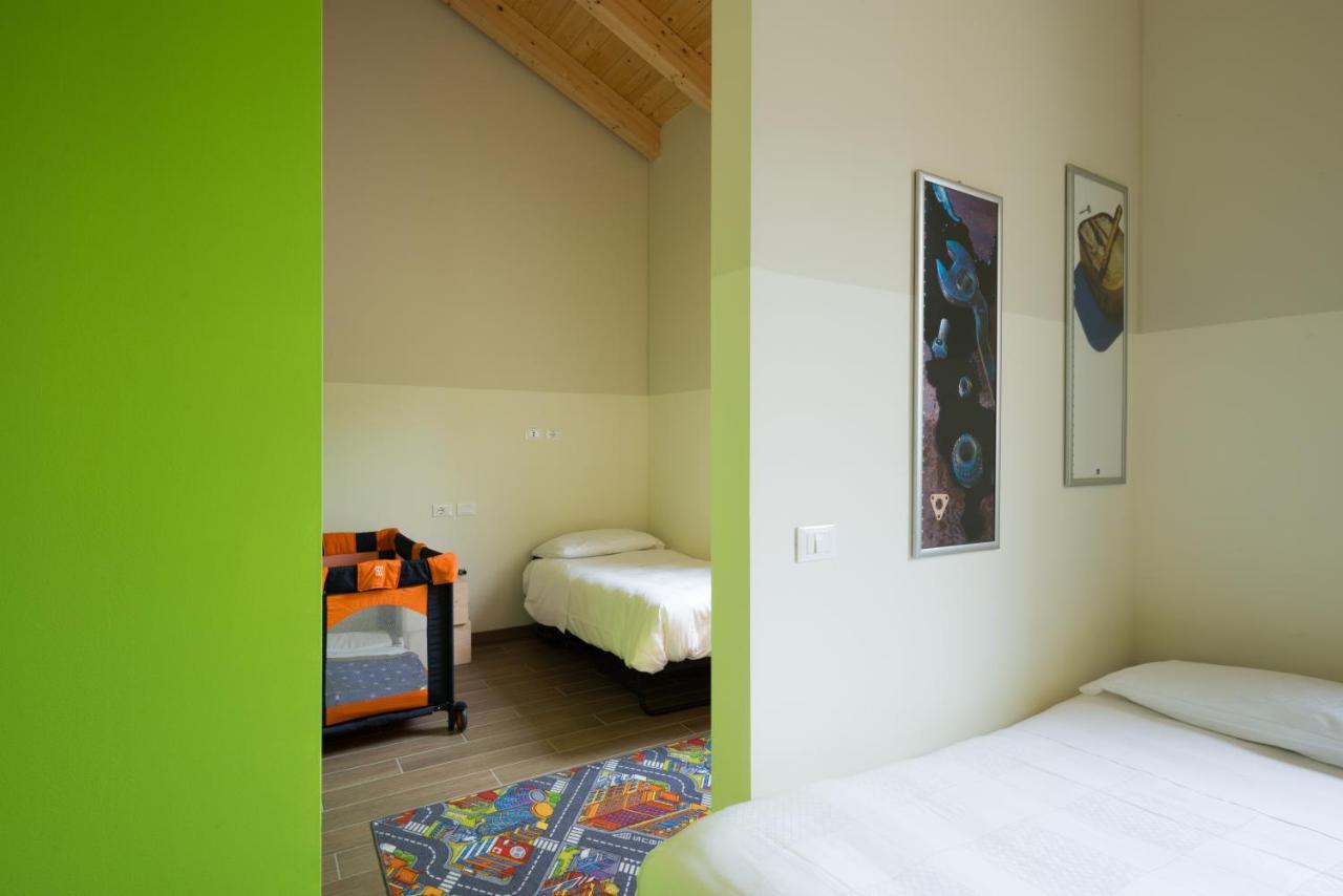 Hotel Marelet Treviglio Luaran gambar