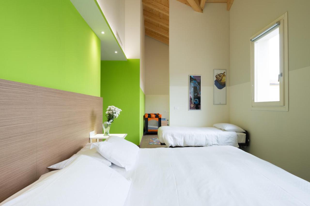 Hotel Marelet Treviglio Luaran gambar